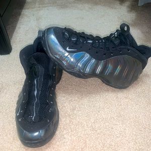 Penny Hardaway Air Foamposite One 'Hologram' 2015 Edition